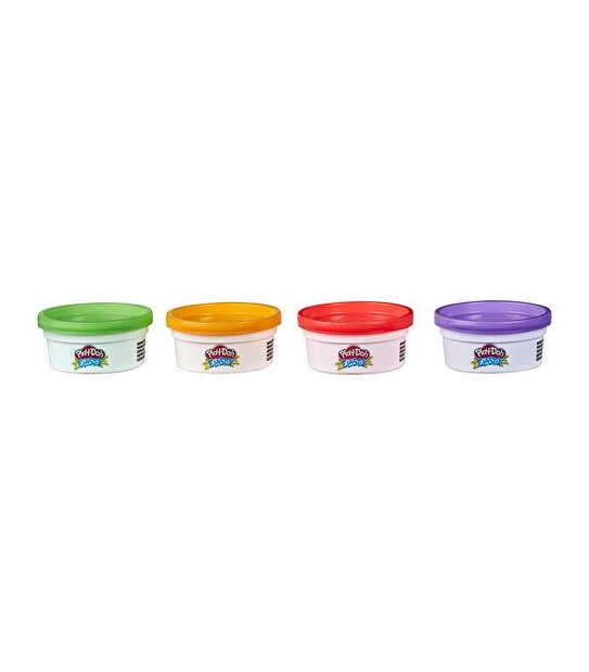 Play-Doh Elastix 4-Pack Assorted