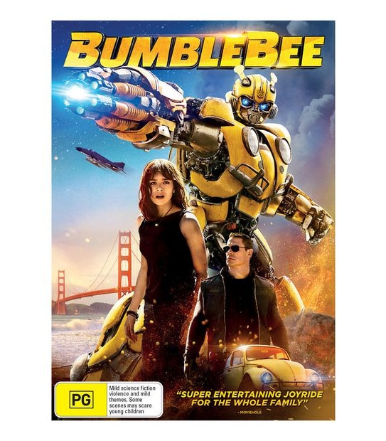 Bumblebee - DVD