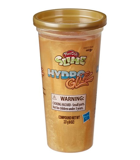 Play-Doh Slime HydroGlitz Assorted