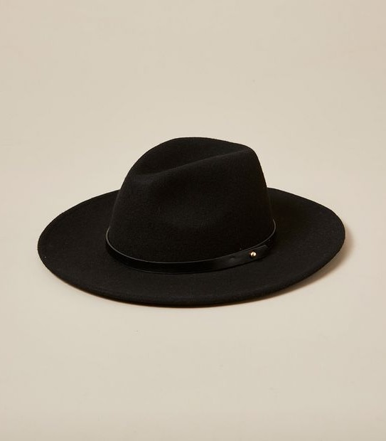 Wool Felt Hat
