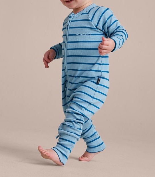 Bonds Baby Rib Wondersuit Coverall