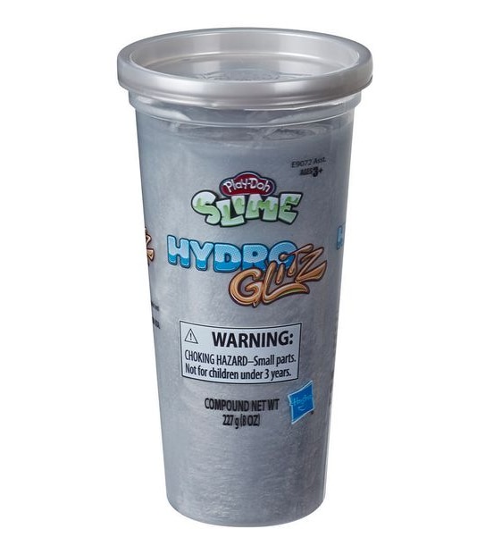 Play-Doh Slime HydroGlitz Assorted