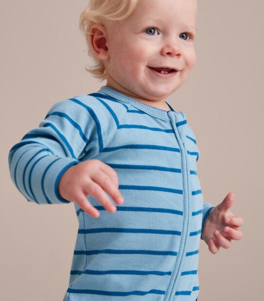 Bonds Baby Rib Wondersuit Coverall