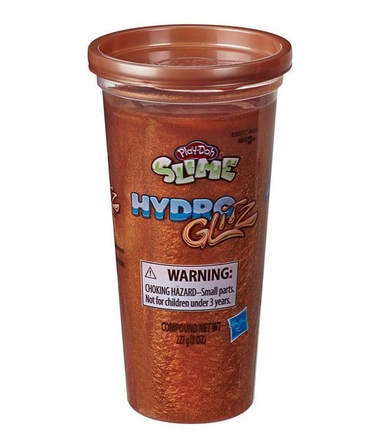 Play-Doh Slime HydroGlitz Assorted