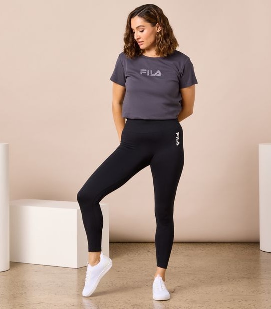 Fila Carly Seamless Tights