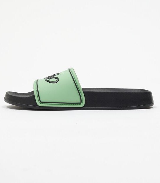 Mossimo Kids Senior Slides - Sage Green
