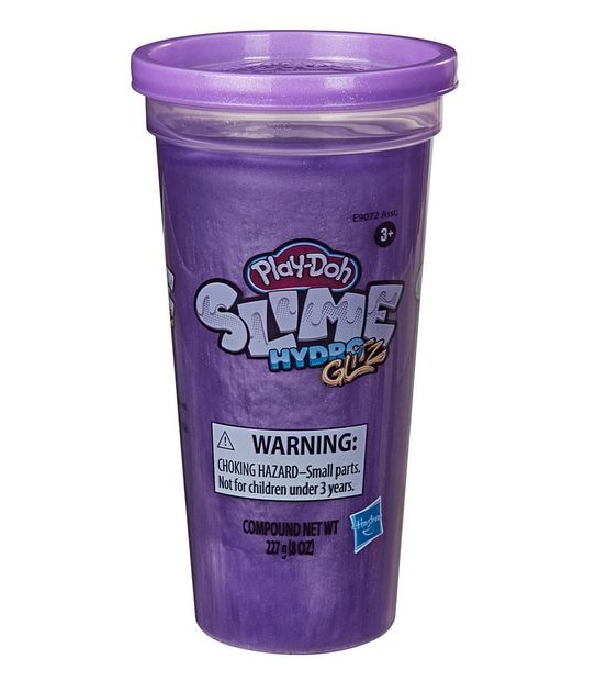 Play-Doh Slime HydroGlitz Assorted
