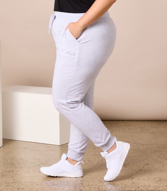 Fila Plus Size Isa Trackpants