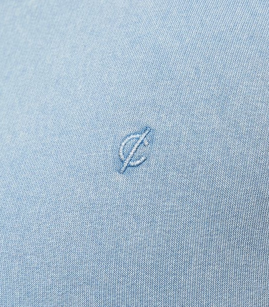 Commons Pullover Snoodie - Indigo