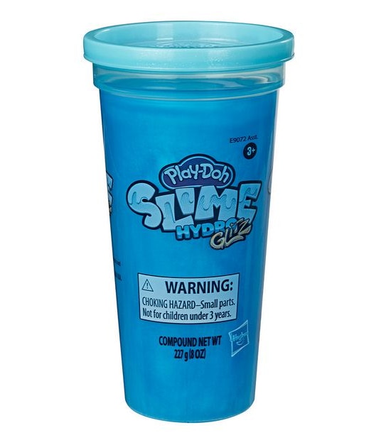 Play-Doh Slime HydroGlitz Assorted