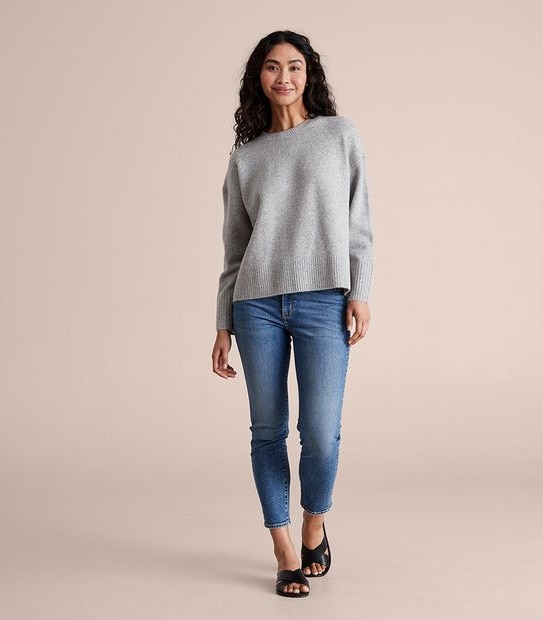 Super Soft Crew Neck Jumper
