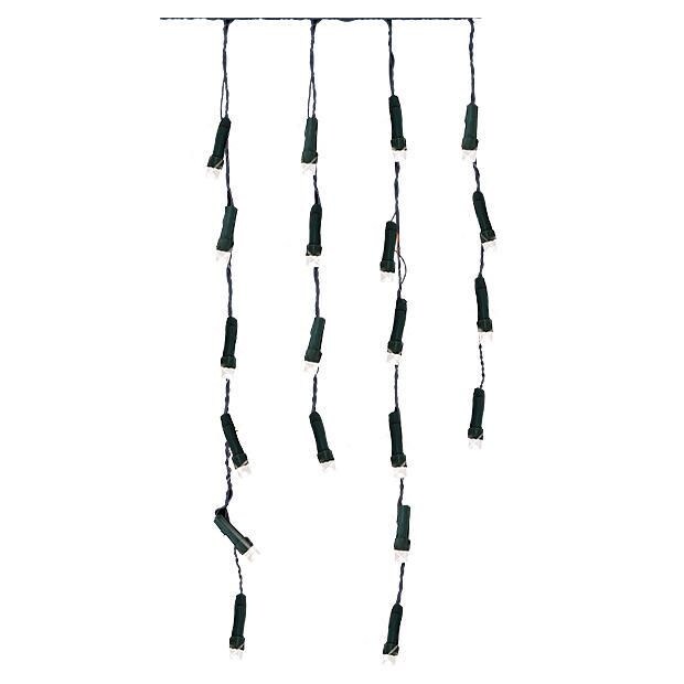 250 LED Cool White Icicle Lights Target Australia