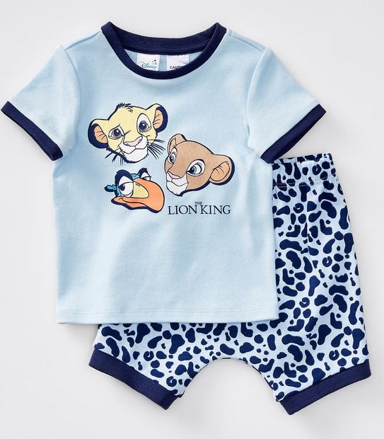 Disney Baby The Lion King Pyjama Set
