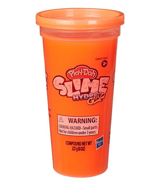 Play-Doh Slime HydroGlitz Assorted