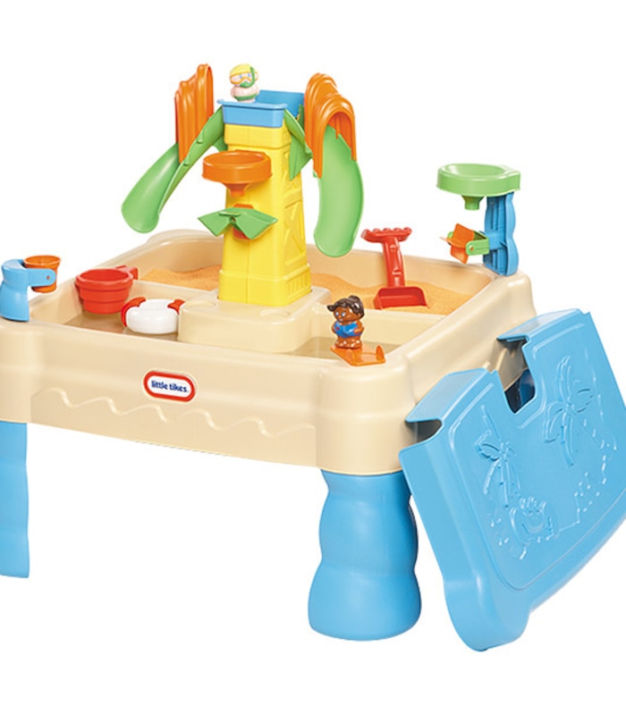 little tikes builders bay