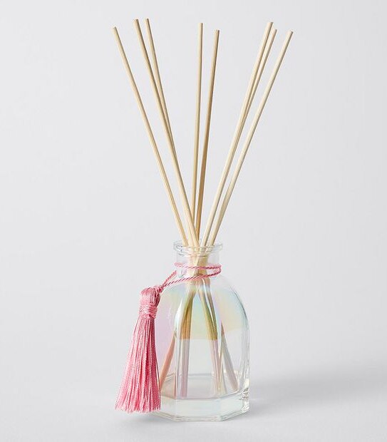 Iridescent Scented Diffuser Set - Citrus Blossom