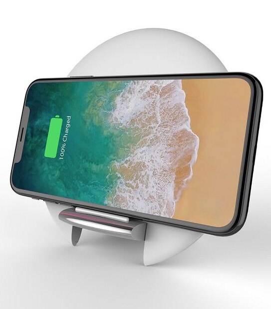 Cygnett Prime 10W Wireless Charger- White