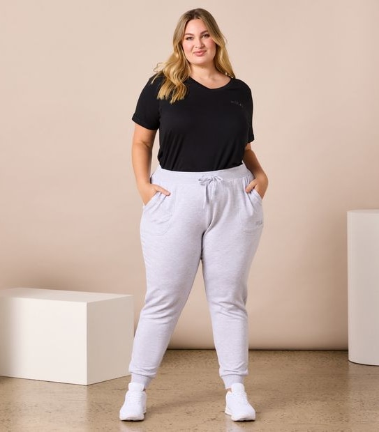 Fila Plus Size Isa Trackpants