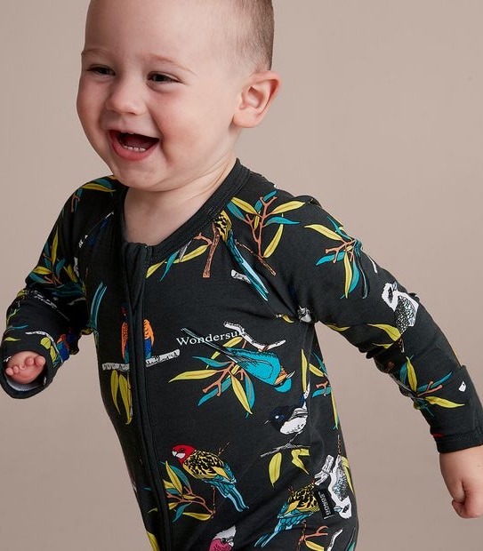 Bonds Baby Zip Wondersuit Coverall