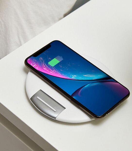 Cygnett Prime 10W Wireless Charger- White