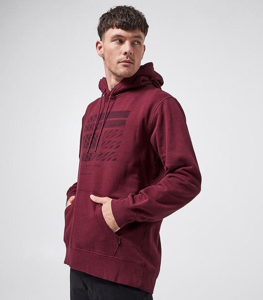 Commons Pullover Hoodie - Tawny Port