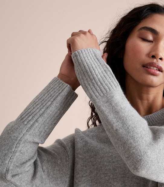 Super Soft Crew Neck Jumper