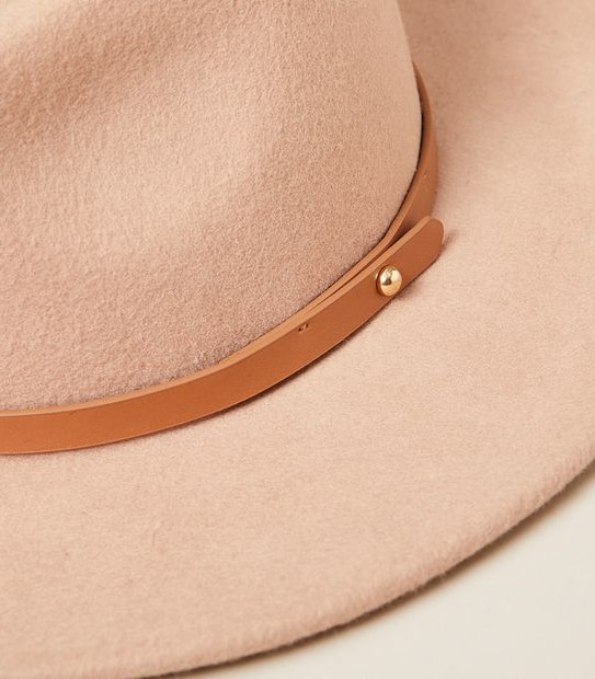 Wool Felt Hat