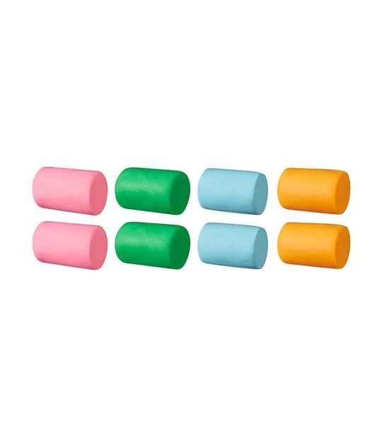 Play-Doh Bulk Super Can of 4 Colours