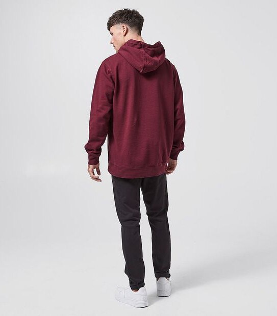 Commons Pullover Hoodie - Tawny Port