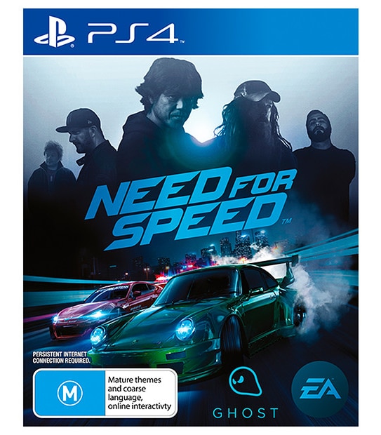 Need For Speed - PS4