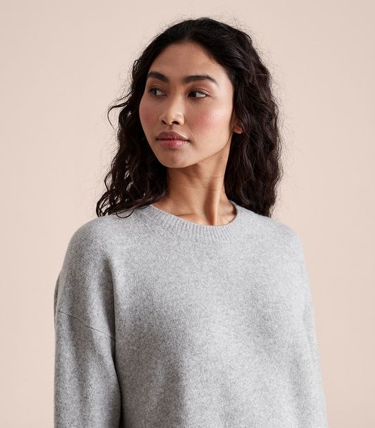 Super Soft Crew Neck Jumper