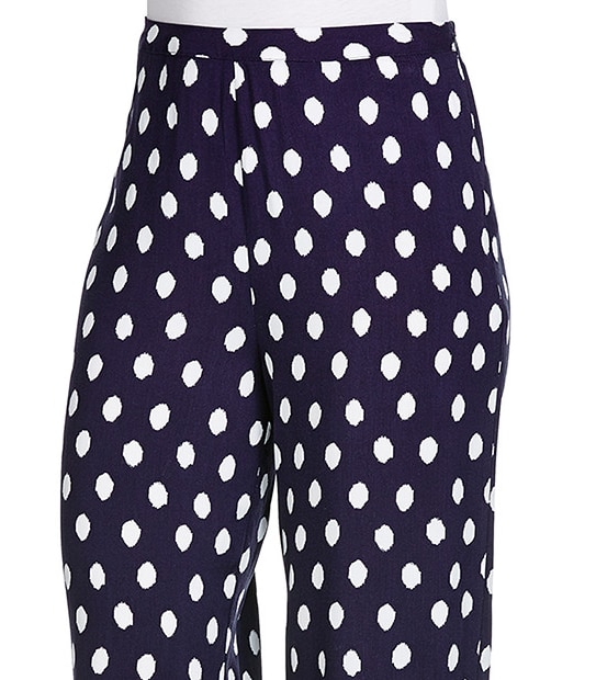 Spot Wide Leg Pants 3 of 3