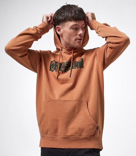 Commons Pullover Hoodie - Bombay Brown