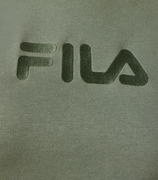 Fila Plus Size Bell Crew Jumper
