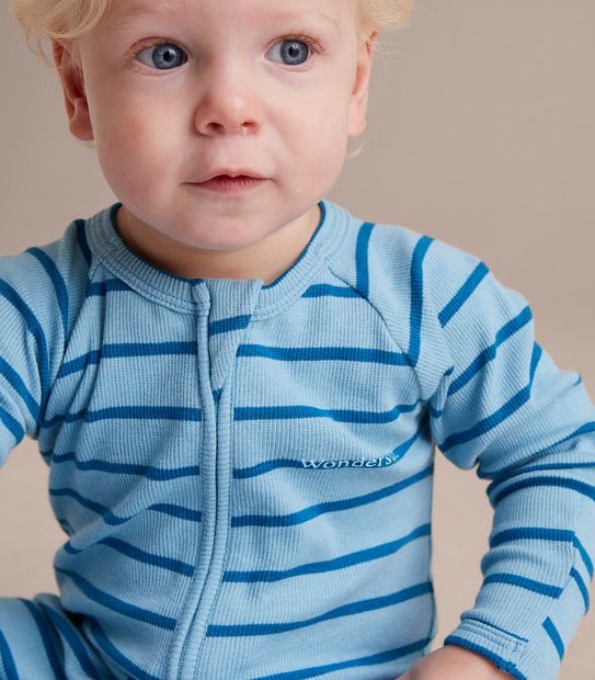 Bonds Baby Rib Wondersuit Coverall
