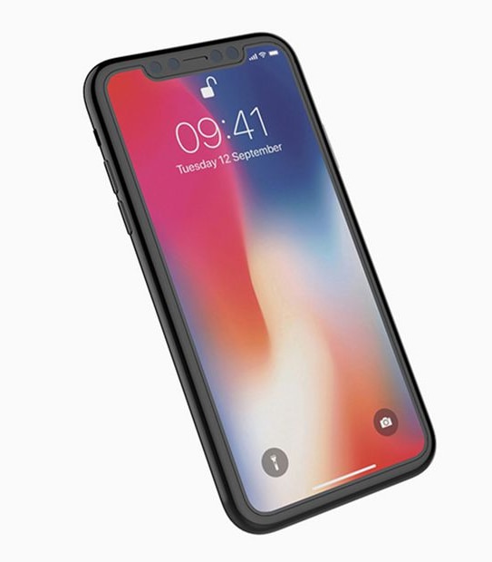 Cygnett OpticShield 9H Tempered Glass Screen Protector-  iPhone XS Max