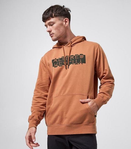 Commons Pullover Hoodie - Bombay Brown