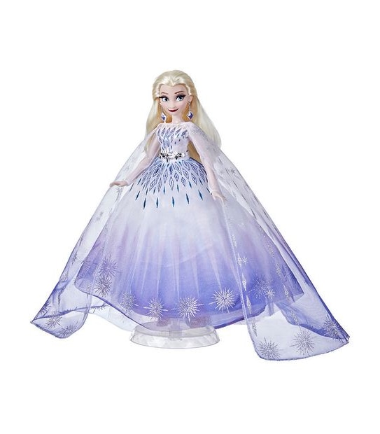 Disney Princess Style Series Holiday Elsa
