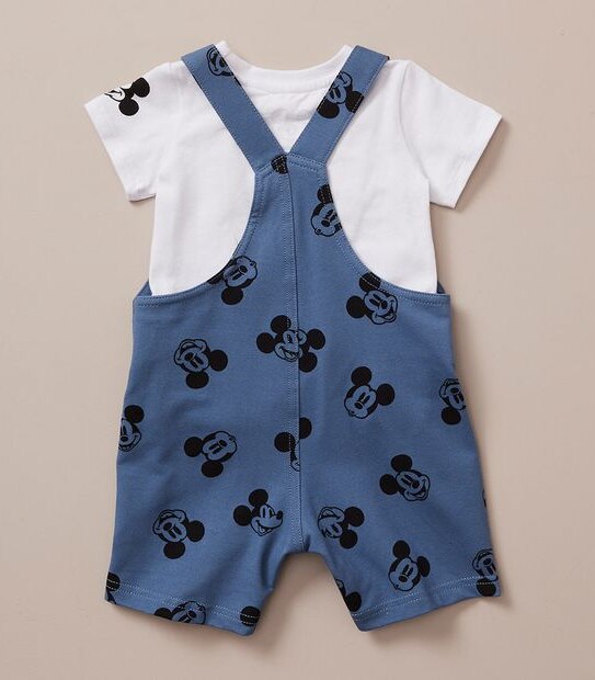 Disney Baby Shortall 2 Piece Set