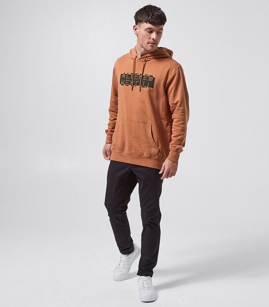 Commons Pullover Hoodie - Bombay Brown