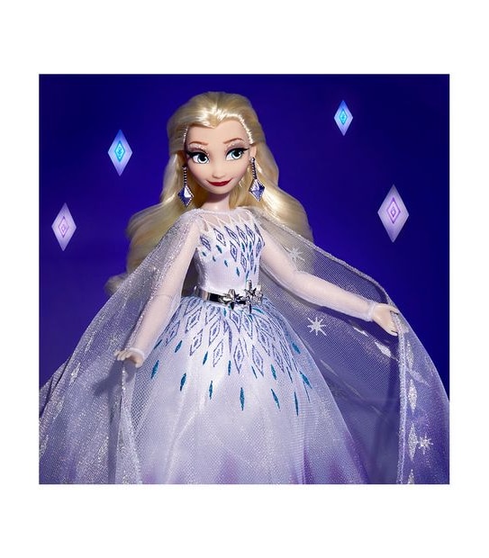 Disney Princess Style Series Holiday Elsa