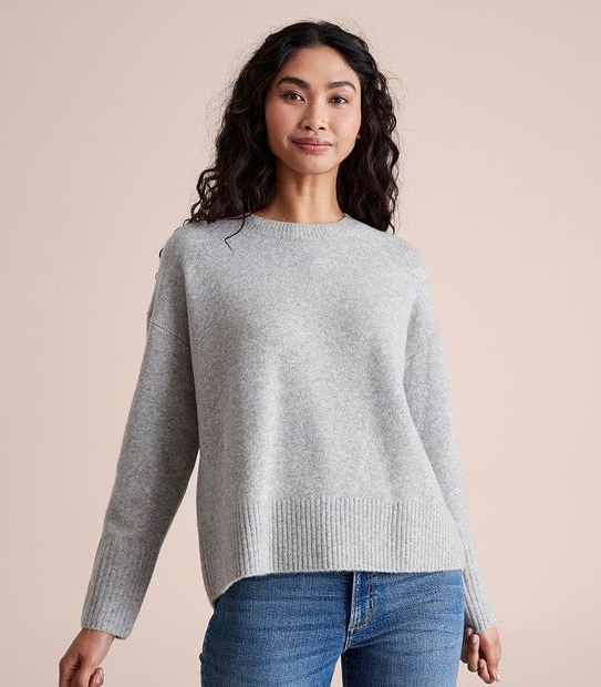 Super Soft Crew Neck Jumper