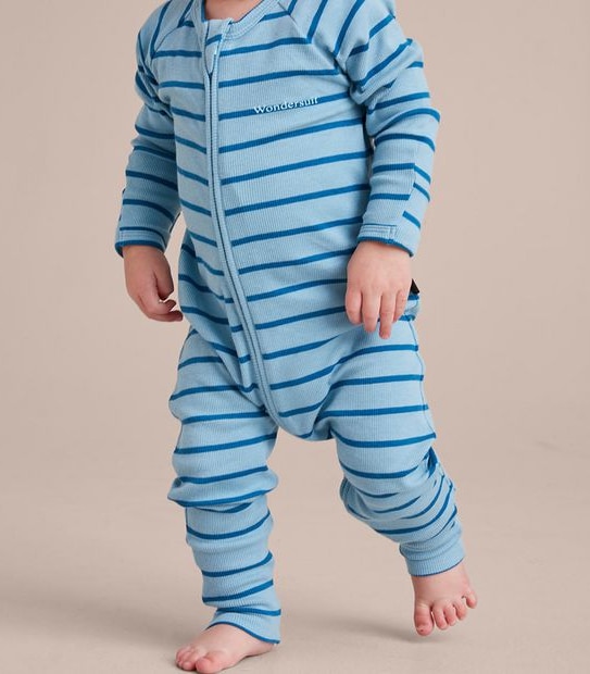 Bonds Baby Rib Wondersuit Coverall