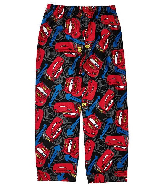 Disney Cars Lightning McQueen Flannelette Pyjama Set