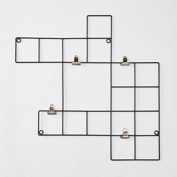 Metal Wire Frame With Clips Target Australia