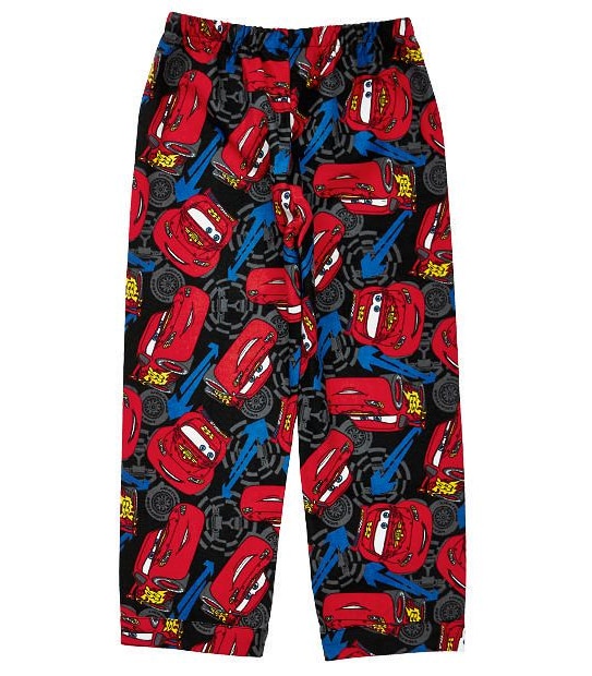 Disney Cars Lightning McQueen Flannelette Pyjama Set