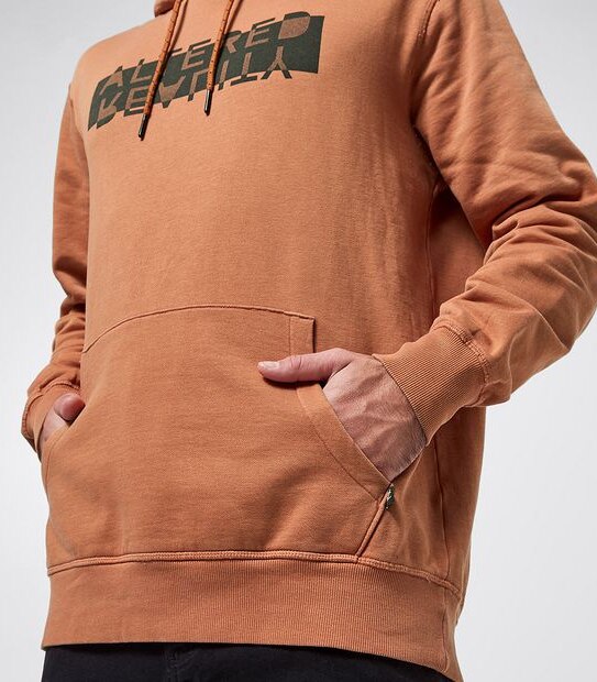 Commons Pullover Hoodie - Bombay Brown
