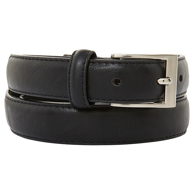 Basic Dress Belt - Black Basic Dress Belt - Black