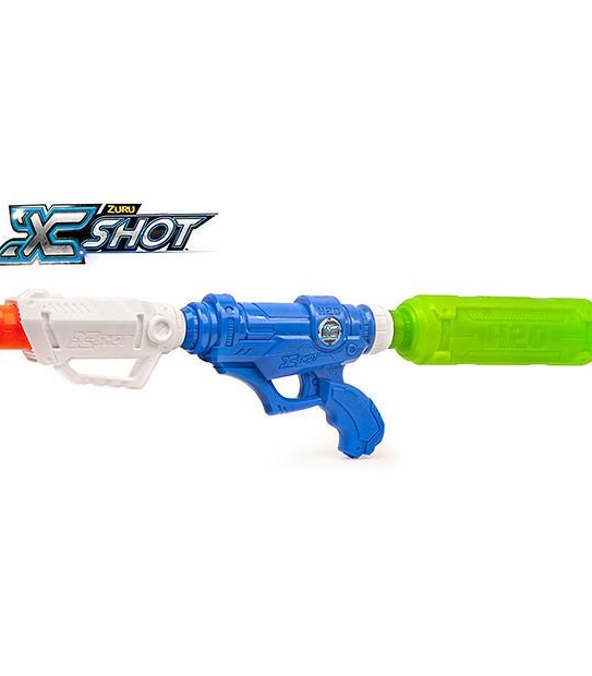 X-Shot Tornado Tide Water Bottle Blaster