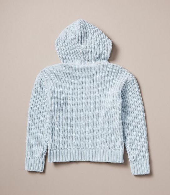 Chenille Hoodie